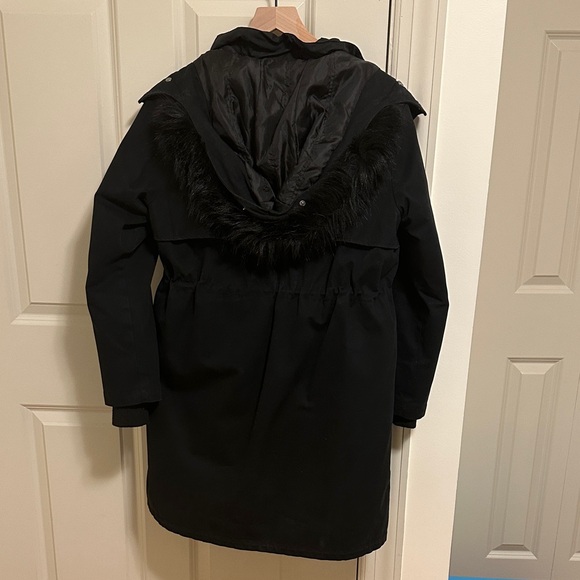 Seraphine Maternity 3-in-1 Sub Zero Down Jacket - Picture 3 of 8